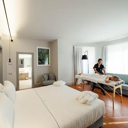 호텔 Grand I Esperienze 산제미니